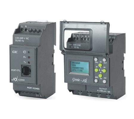 Logic Controllers