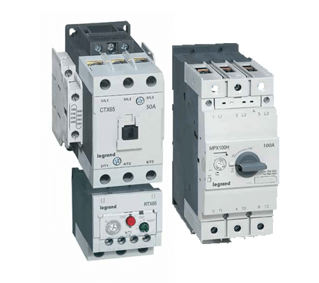 Control Gear