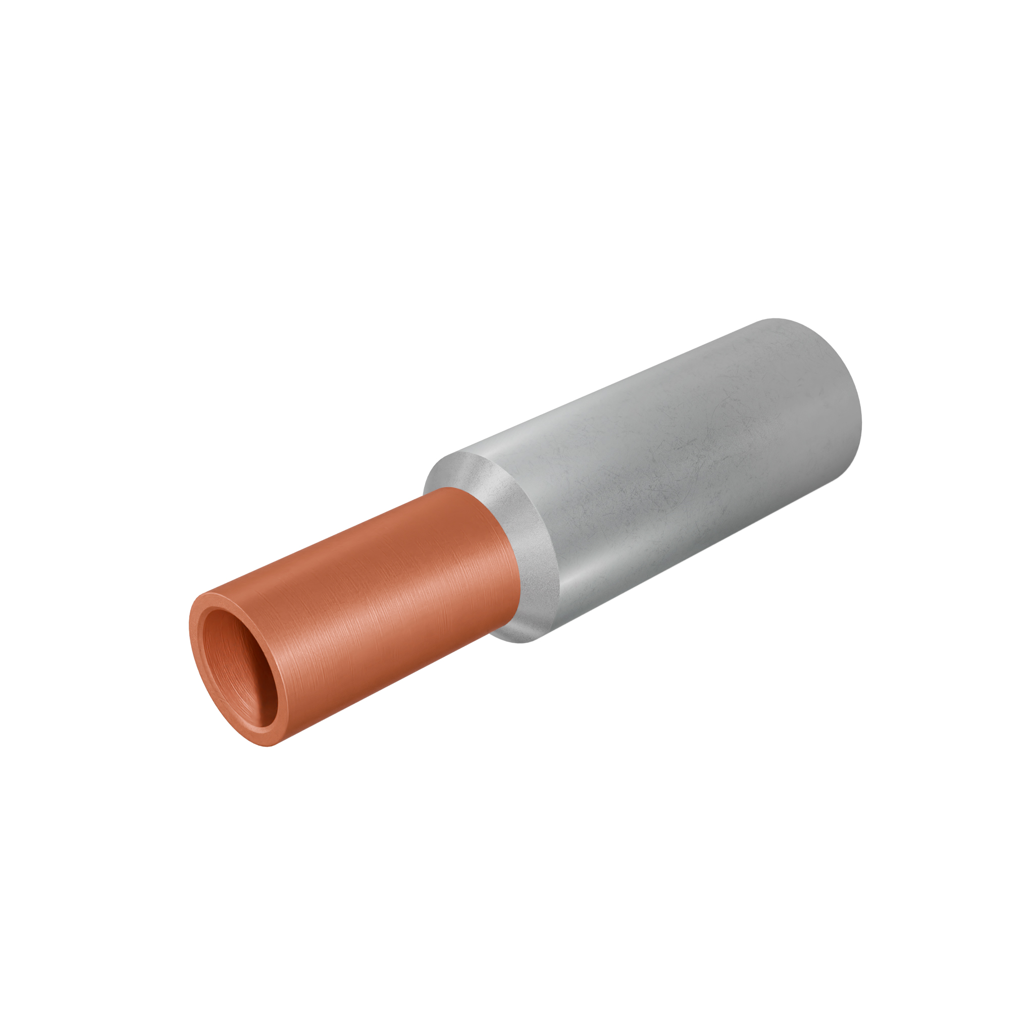 RACC (In line Connectors - Bi-Metallic)