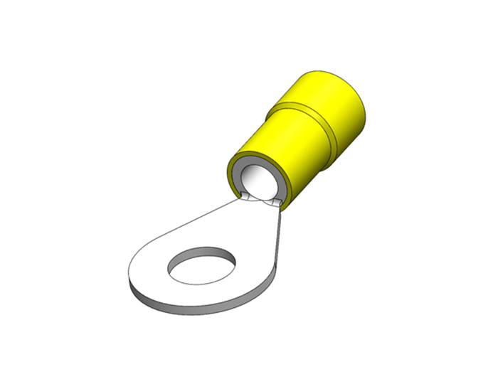RLRI Insulated Ring Type Terminals