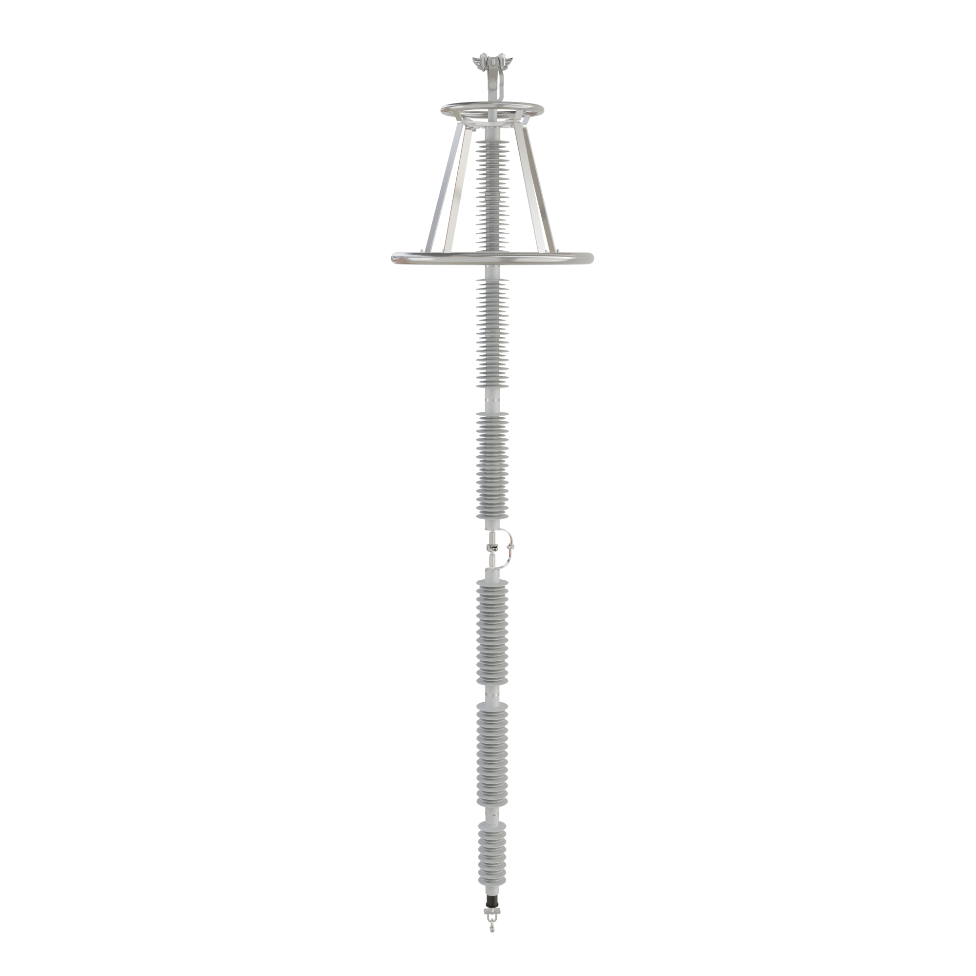 Transmission Line Surge Arresters up to 400kV