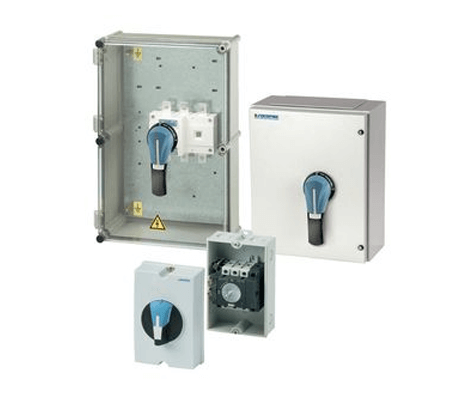 Load Break Switches